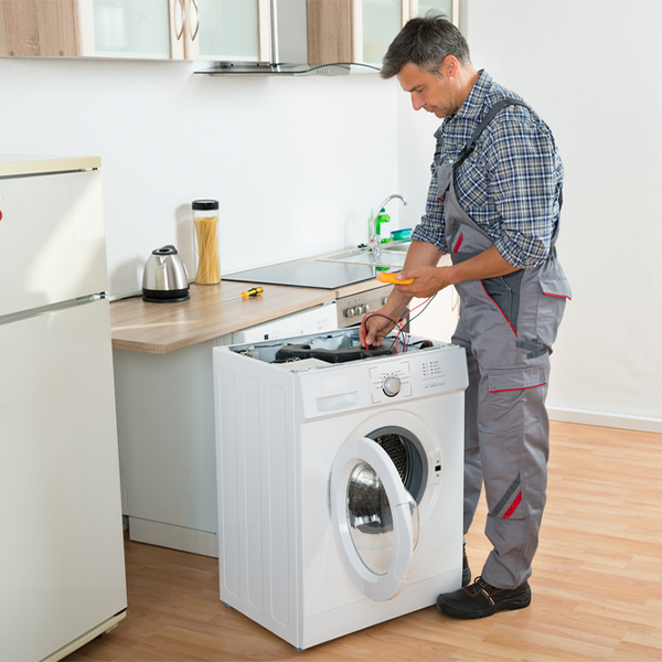 do you offer any warranties or guarantees on your washer repair work in Alamo NM